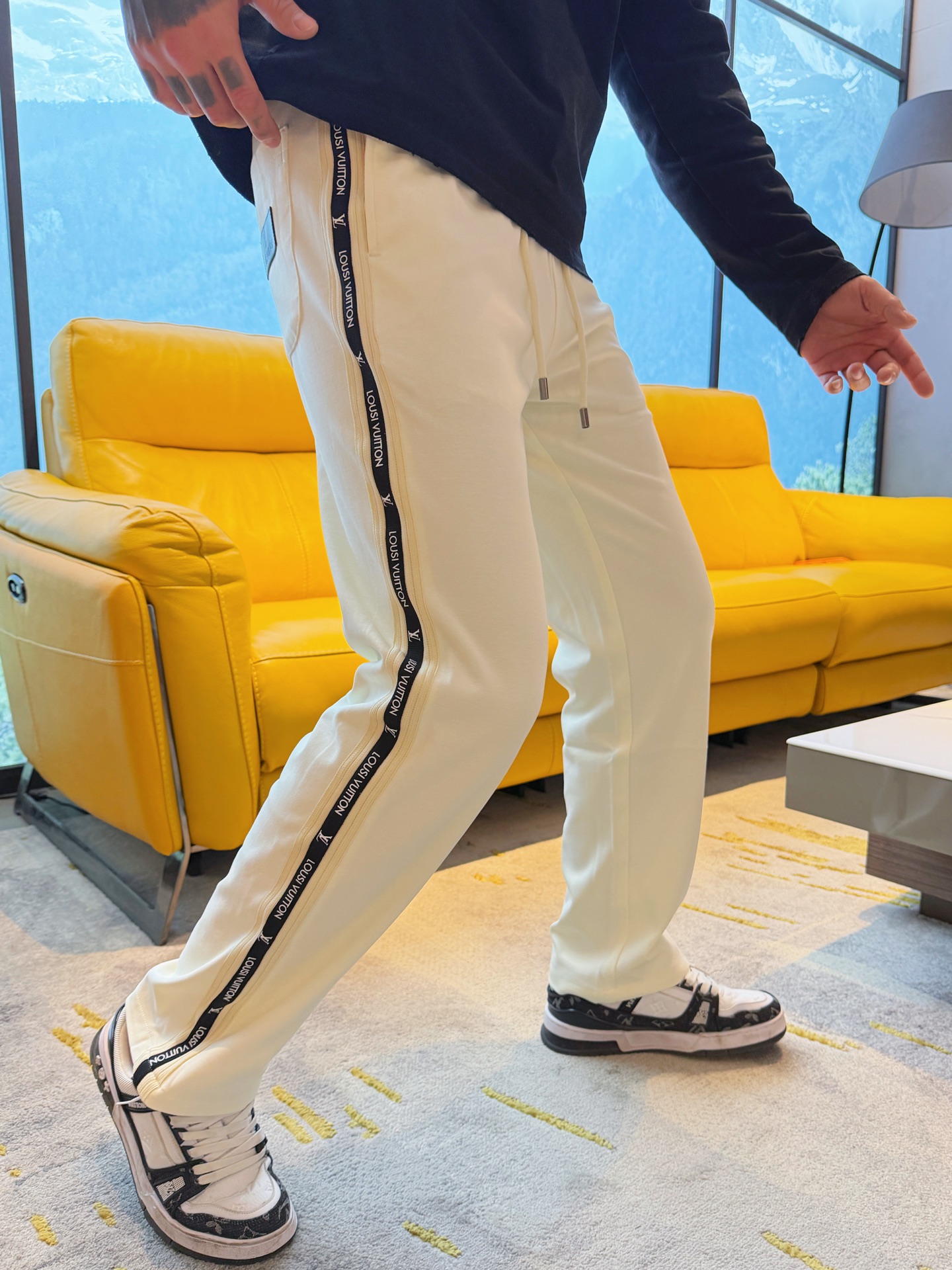 Casual Pants Man
